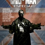 Portada de Punisher Max Especial Portada de Punisher Max Especial