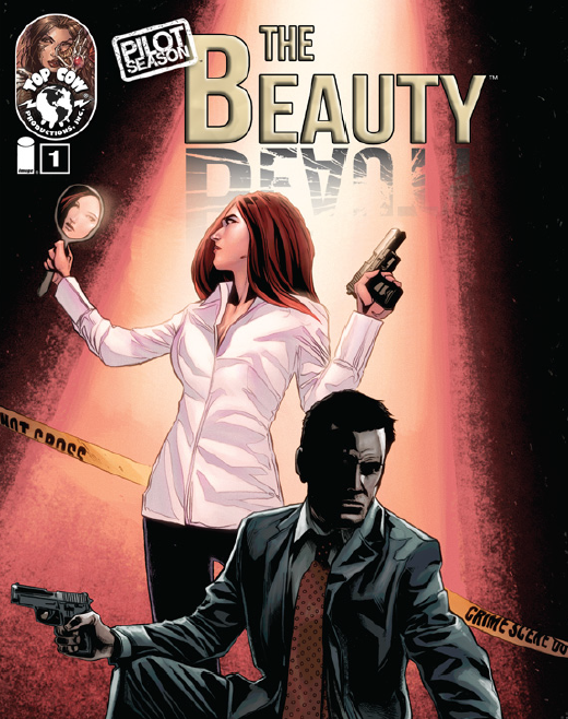 Portada de The Beauty Portada de The Beauty
