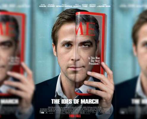 Cartel Los Idus de Marzo (2011)