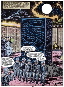 2001 Odisea Espacial de Jack Kirby 03 2001 Odisea Espacial de Jack Kirby 03