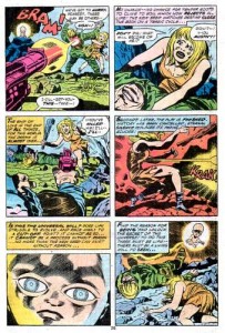 2001 Odisea Espacial de Jack Kirby 04 2001 Odisea Espacial de Jack Kirby 04