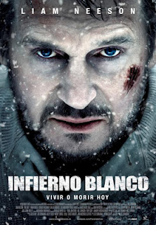 Infierno Blanco Poster Critica Infierno Blanco 2