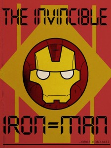 Jorge Gonzalez - Iron Man