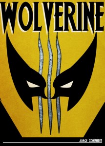 Jorge Gonzalez - Wolverine Jorge Gonzalez - Wolverine