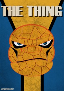 Jorge Gonzalez - The Thing Jorge Gonzalez - The Thing