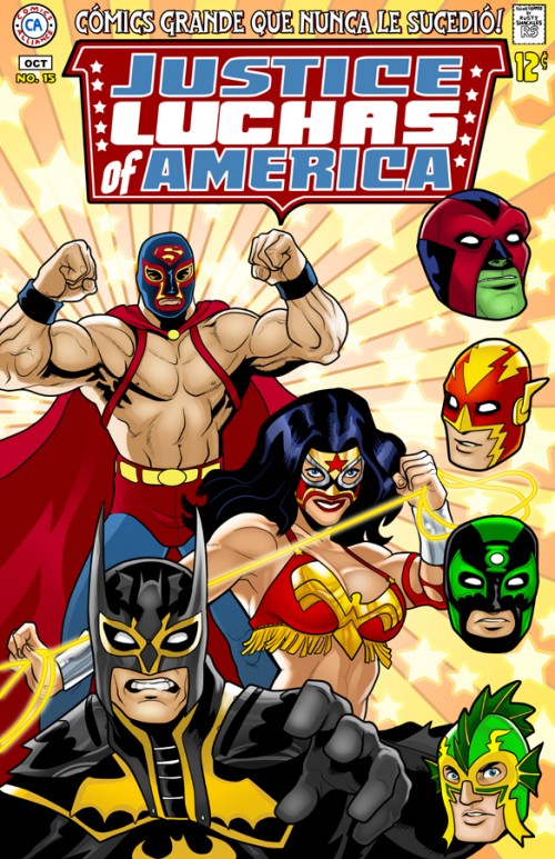 Justice Luchas of America Justice Luchas of America