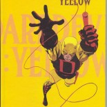 Portada de Planeta de Daredevil Yellow Portada de Planeta de Daredevil Yellow