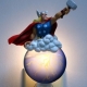 Lámpara nocturna Thor 20