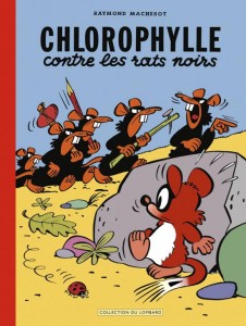 Chlorophylle de Raymond Macherot Chlorophylle de Raymond Macherot