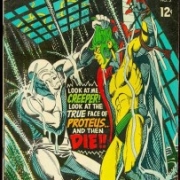 the-creeper-203×300 The Creeper, de Steve Ditko 1