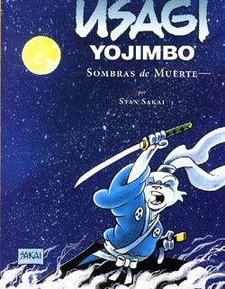 Usagi Yojimbo, de Stan Sakai 1 Usagi Yojimbo, de Stan Sakai 1
