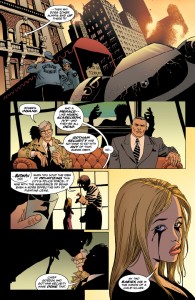 Página de Batman el Caballero de la Venganza - 02