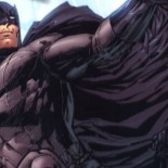 Detalle de la portada de Batman 60 - último número Detalle de la portada de Batman 60 - último número