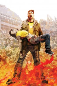 Portada de Fanboys vs Zombies 1 - 06 Portada de Fanboys vs Zombies 1 - 06