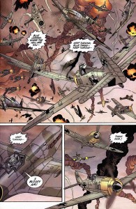 Página de Historias de Guerra de Garth Ennis 04 Página de Historias de Guerra de Garth Ennis 04