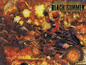 Imagen de Black Summer de Warren Ellis y Juan José Ryp - 02