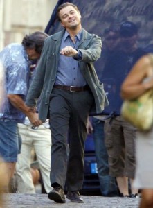 Leonardo Di Caprio - Origen Leonardo Di Caprio - Origen