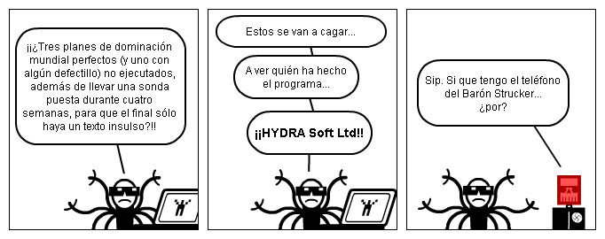 ¿Quien ha sido? - Nachotiras