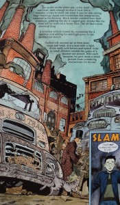 Imagen de The Unwritten de Mike Carey y Peter Gross - 02 Imagen de The Unwritten de Mike Carey y Peter Gross - 02