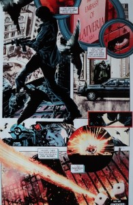 Imagen de Winter Soldier 1 de Butch Guice - 05 Imagen de Winter Soldier 1 de Butch Guice - 05