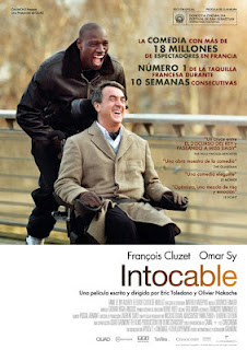 Intocable Poster Crítica Intocable por Tyler Durden 2