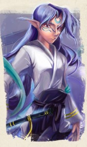 Leyendas de Cipango - Tsukuyomi Leyendas de Cipango - Tsukuyomi