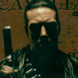 Detalle de la portada de Punisher Arriba es abajo y negro es blanco - 31 Detalle de la portada de Punisher Arriba es abajo y negro es blanco - 31
