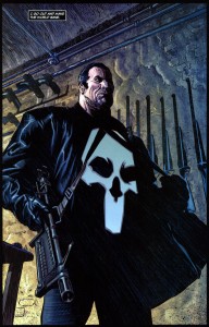 Página de Punisher MAX: En el principio - 01