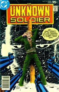 Portada de la serie Soldado Desconocido 01 Portada de la serie Soldado Desconocido 01