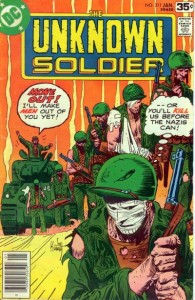 Portada de la serie Soldado Desconocido Portada de la serie Soldado Desconocido