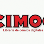 Logo de la aplicación Cimoc de Norma Editorial Logo de la aplicación Cimoc de Norma Editorial