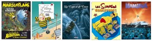 Portadas de los cómics más vendidos en Francia - 290412 - 01 Portadas de los cómics más vendidos en Francia - 290412 - 01