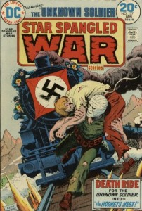 Top Spangled War - Soldado Desconocido Top Spangled War - Soldado Desconocido