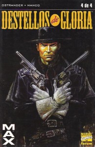 Portada número 4 Destellos de gloria Portada número 4 Destellos de gloria