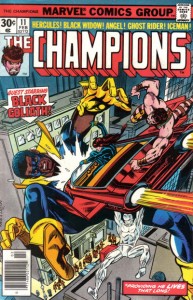 Marvel Los Campeones - 03 Marvel Los Campeones - 03