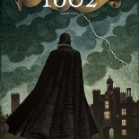 Portada Marvel 1602