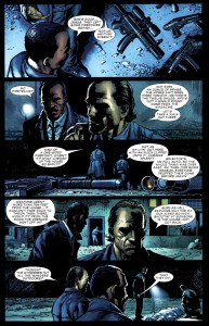 Página de Punisher Las viudas - 03 Página de Punisher Las viudas - 03
