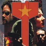 Portada de Punisher Max Hombre de piedra de Garth Ennis Portada de Punisher Max Hombre de piedra de Garth Ennis