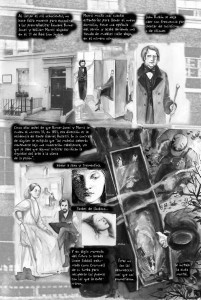 Página de Serpientes y escaleras de Alan Moore - 02 Página de Serpientes y escaleras de Alan Moore - 02