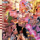 Portada de Universo DC Legados 2 Portada de Universo DC Legados 2