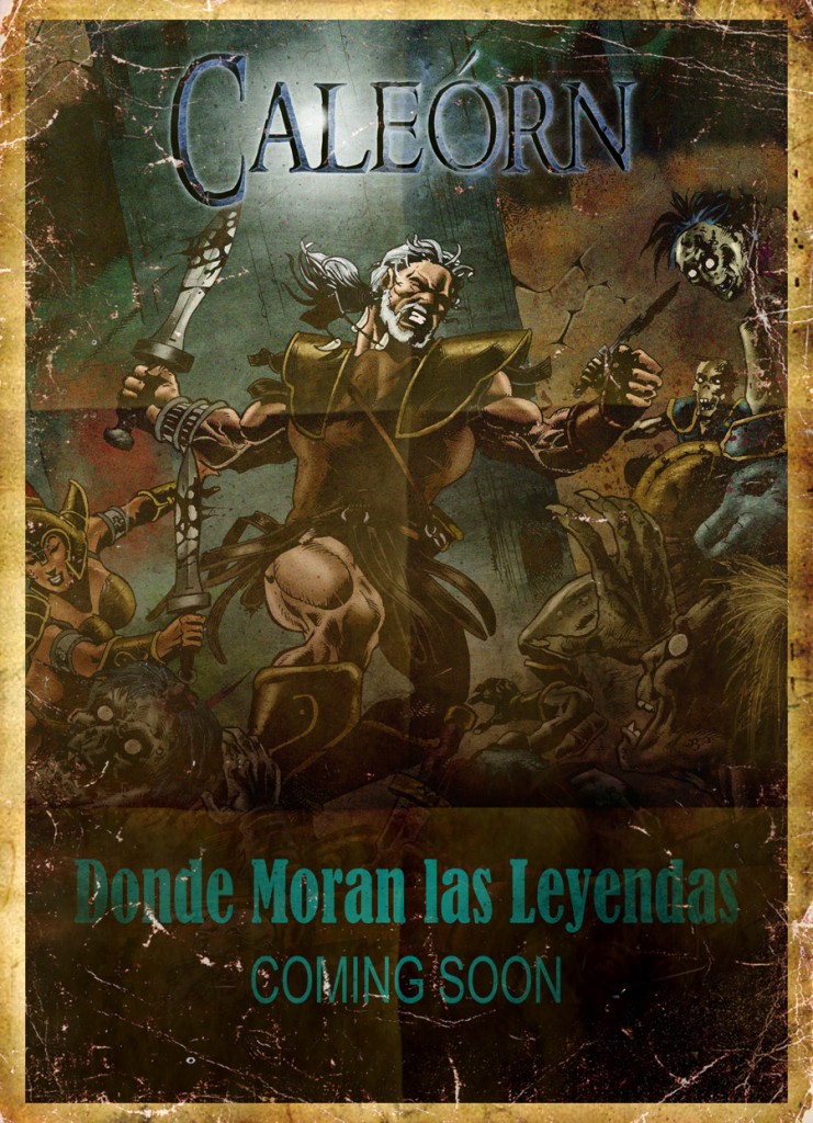 Promo de Caleorn Promo de Caleorn