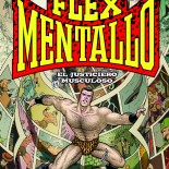 Portada Flex Mentallo ECC Ediciones Portada Flex Mentallo ECC Ediciones