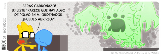 Polvo por Ismurg Polvo por Ismurg