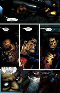 Página de Punisher Max 9 - 03