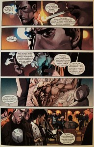 Página Supercrooks 2 de Mark Millar - 02 Página Supercrooks 2 de Mark Millar - 02