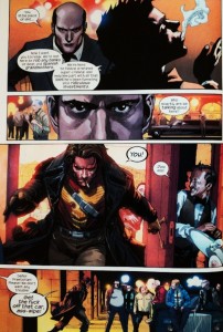 Página Supercrooks 2 de Mark Millar - 03 Página Supercrooks 2 de Mark Millar - 03