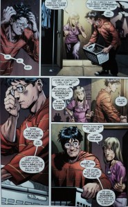 Página Superman 1 por Rags Morales - 02