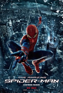 Cartel The Amazing Spider-man (2012) Cartel The Amazing Spider-man (2012)