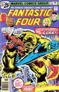 Fantastic Four 171 Fantastic Four 171