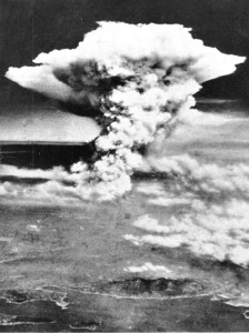 Explosión Hiroshima